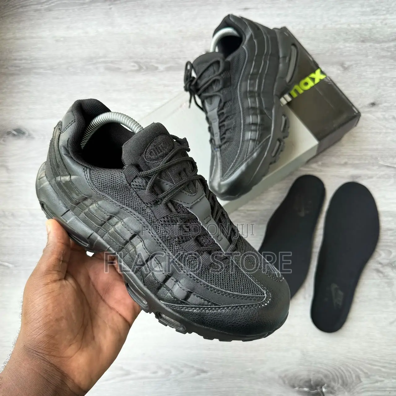 Original Nike Air Max 95 Og Sneakers