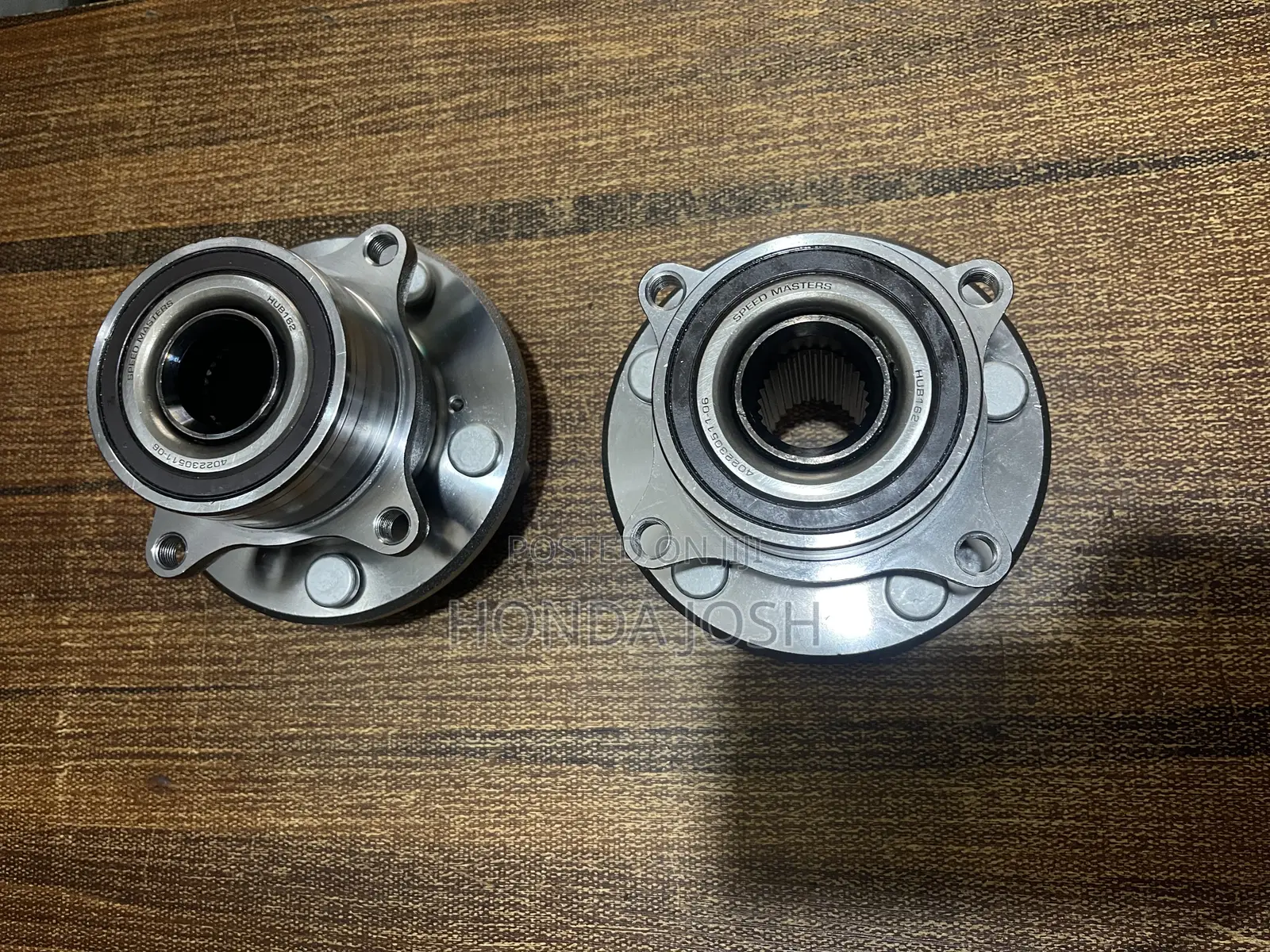 Front Hub Bearing 2007/2013 Acura MDX/ Honda Pilot