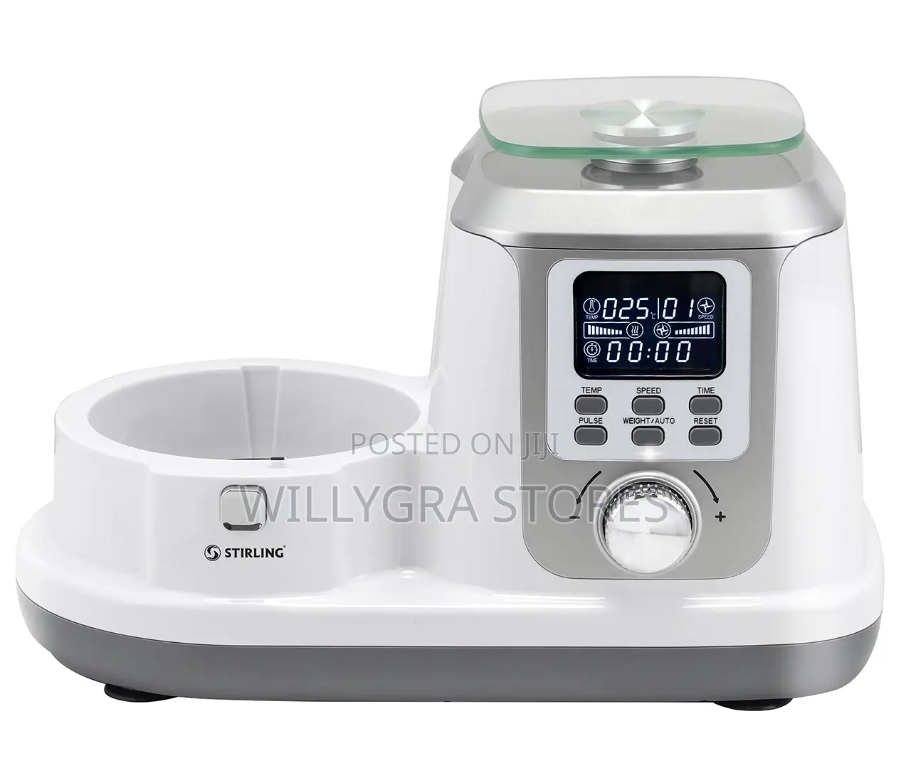 Stirling Thermocooker , With Ten Automated Programme