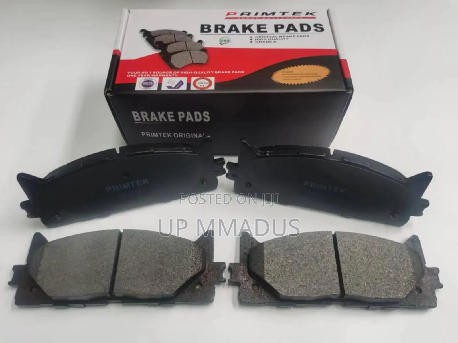 Brake Pads for All Car