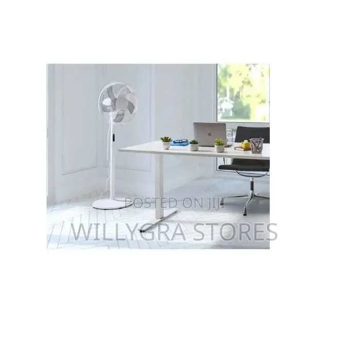 Essentiel Pedestal Digital Fan