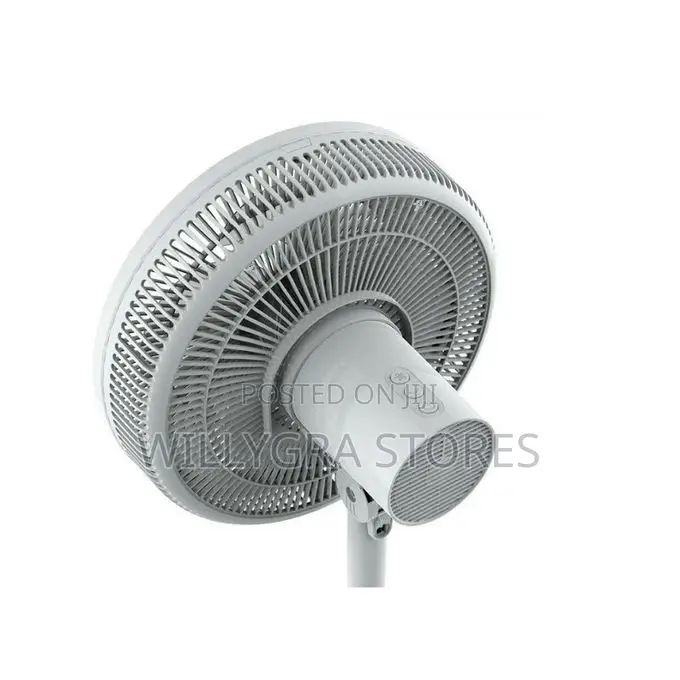 Essentiel Pedestal Digital Fan