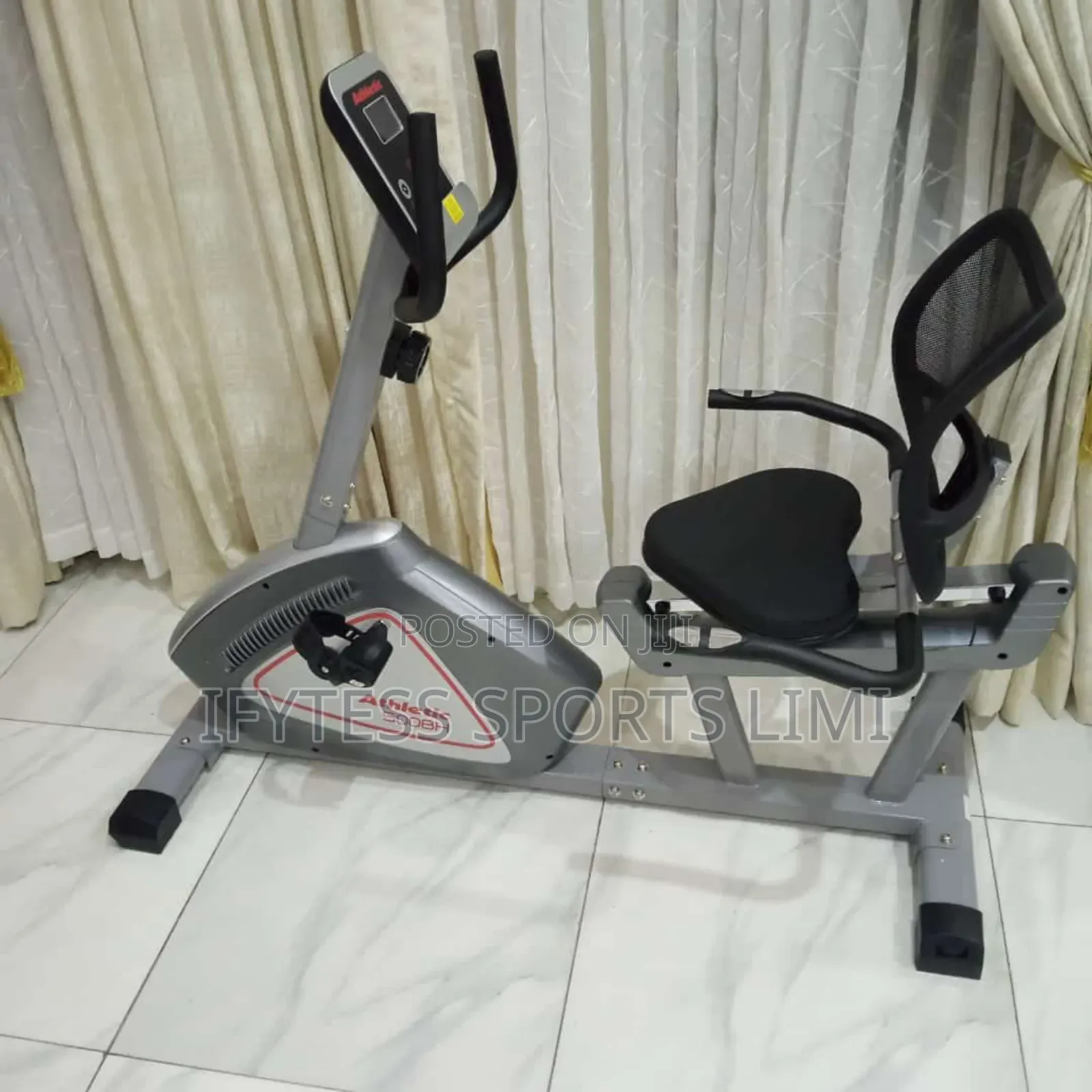Recumbent Bike (4320)