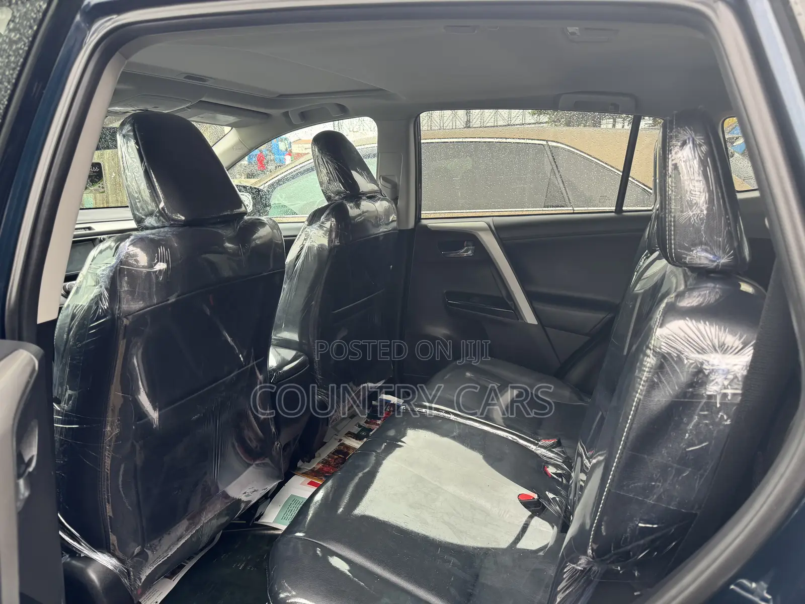 Toyota RAV4 2018 Blue