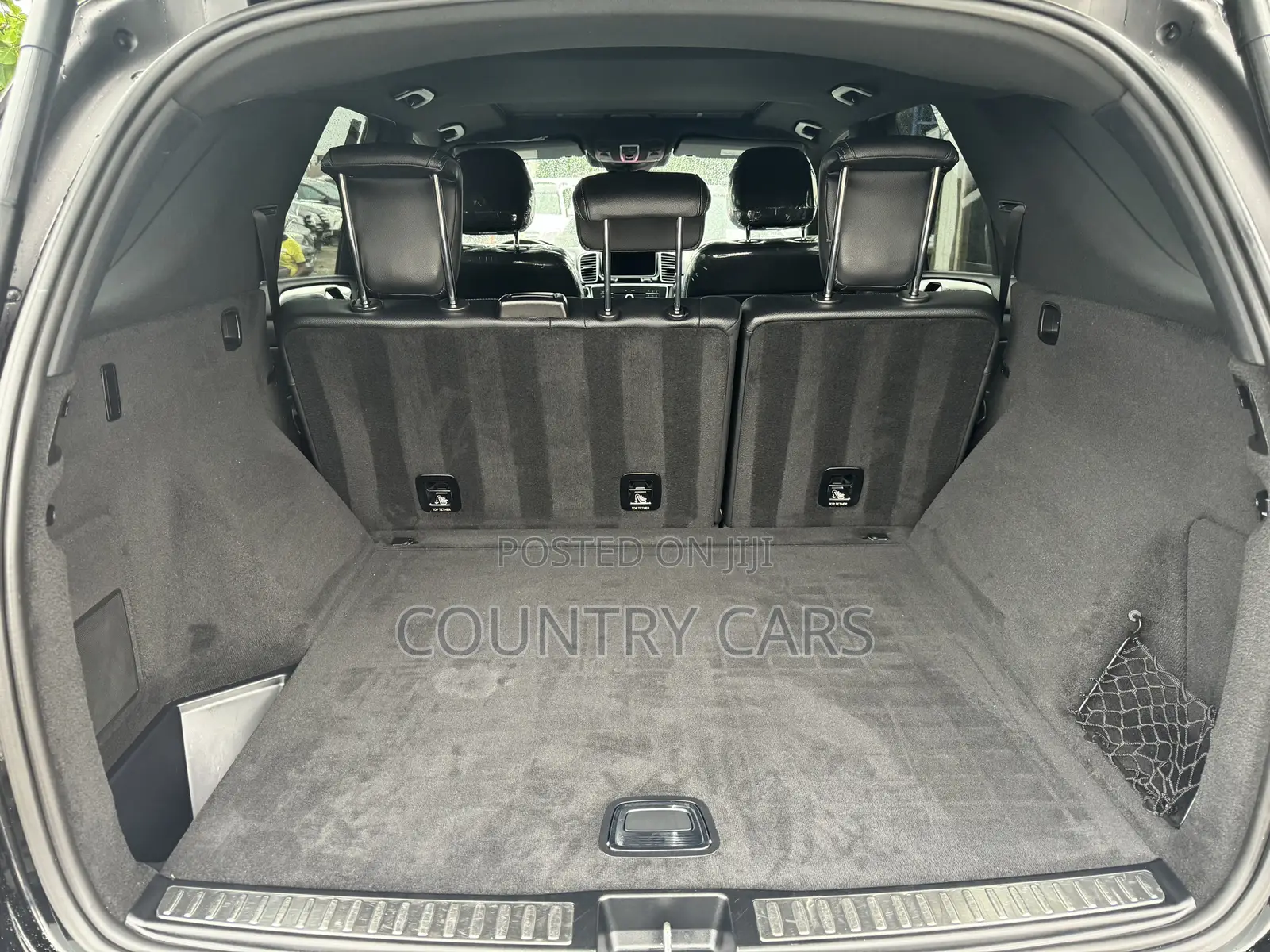 Mercedes-Benz GLE-Class GLE 350d 4MATIC 2016 Matt Black