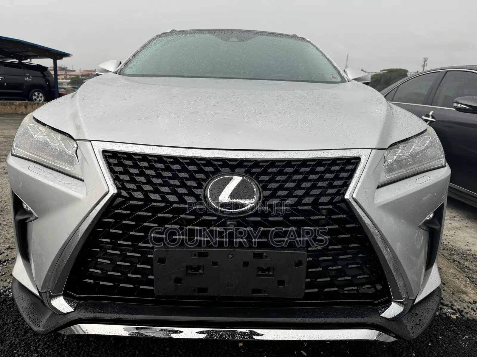 Lexus RX 350 AWD 2017