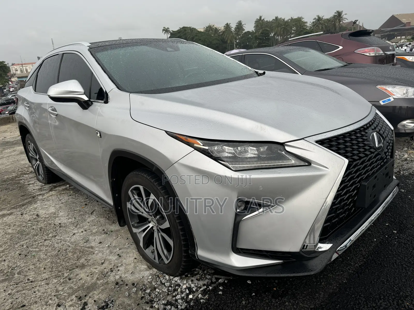 Lexus RX 350 AWD 2017