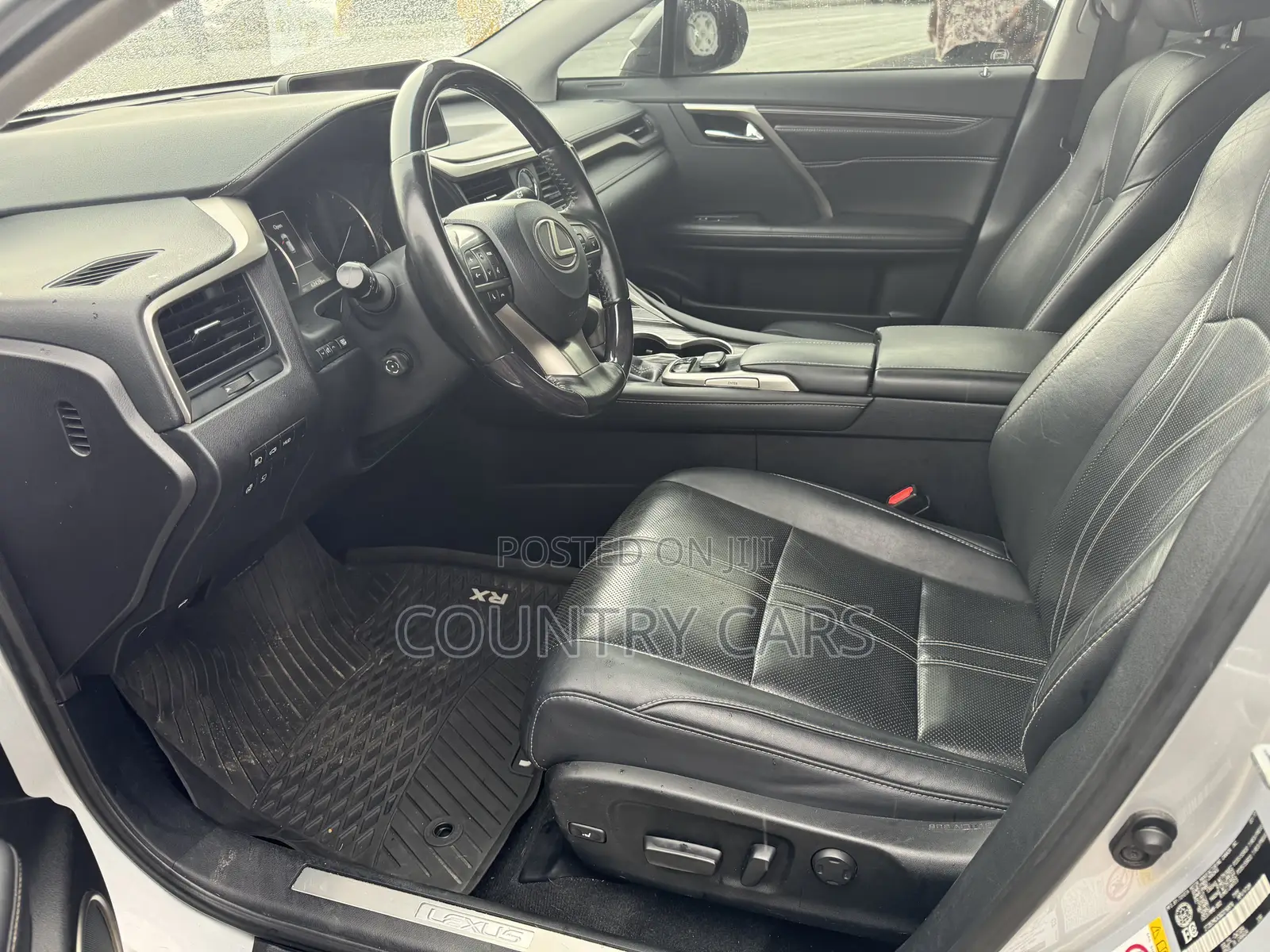 Lexus RX 350 AWD 2017