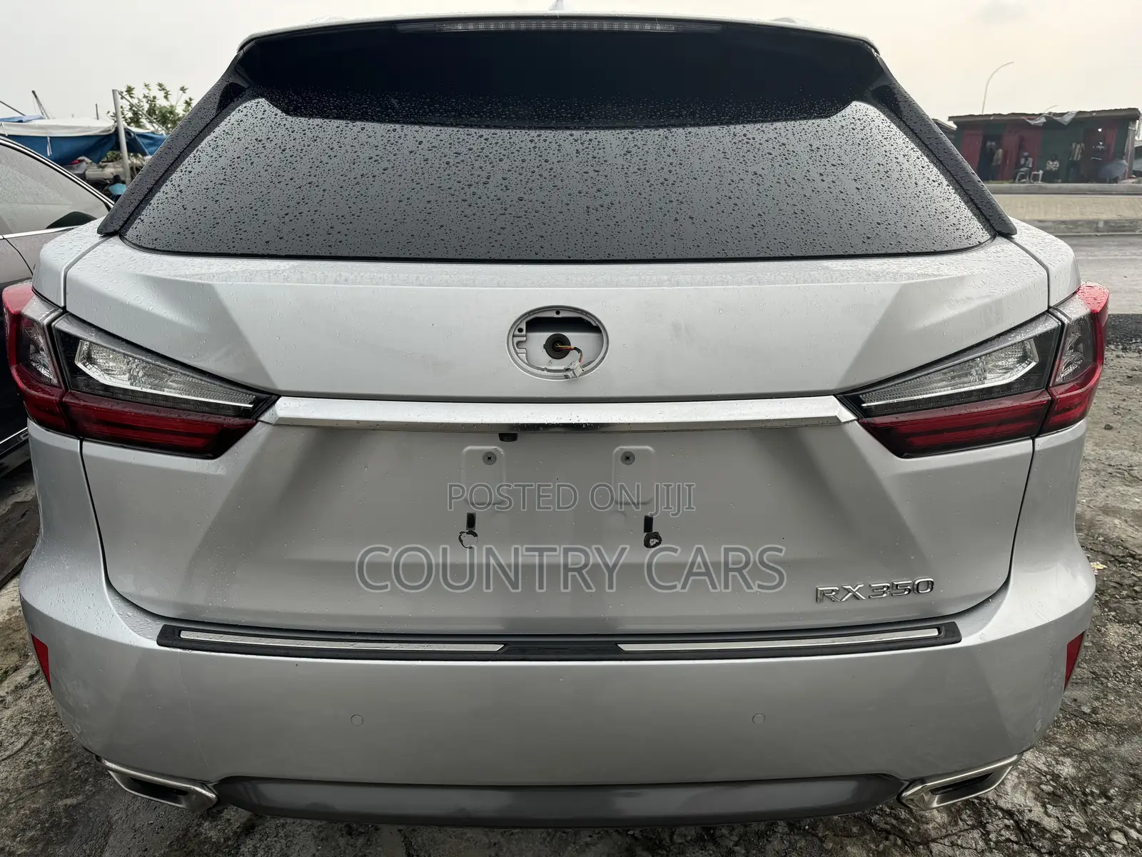 Lexus RX 350 AWD 2017