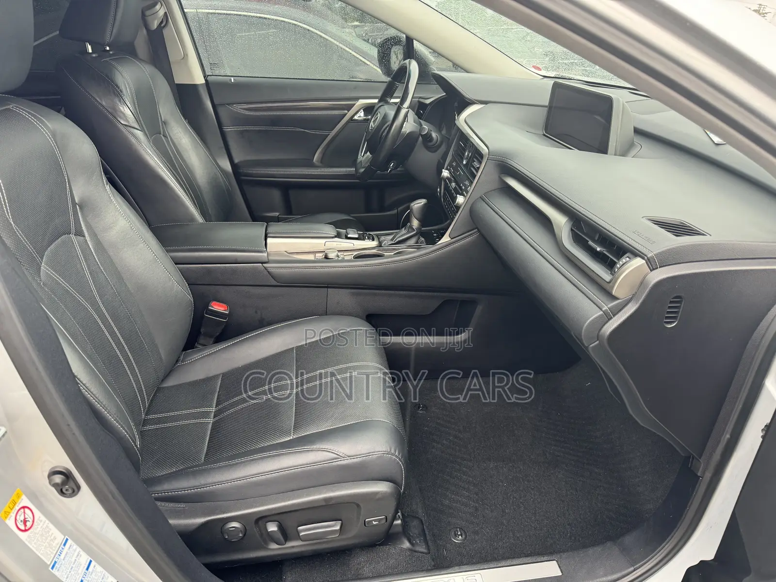 Lexus RX 350 AWD 2017