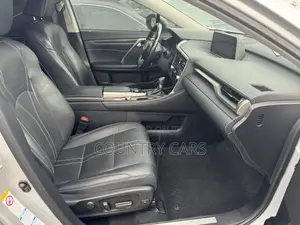 Lexus RX 350 AWD 2017
