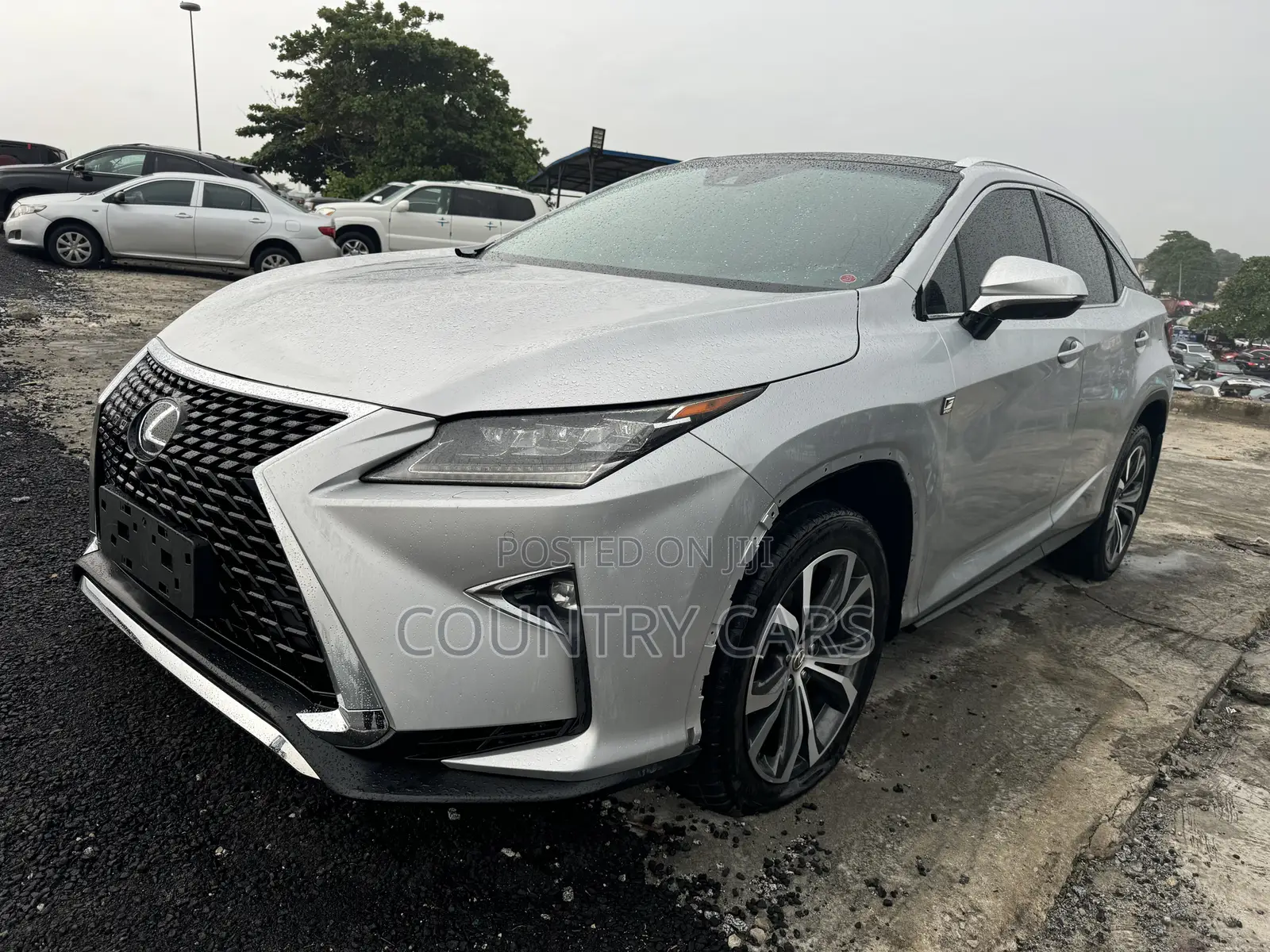 Lexus RX 350 AWD 2017