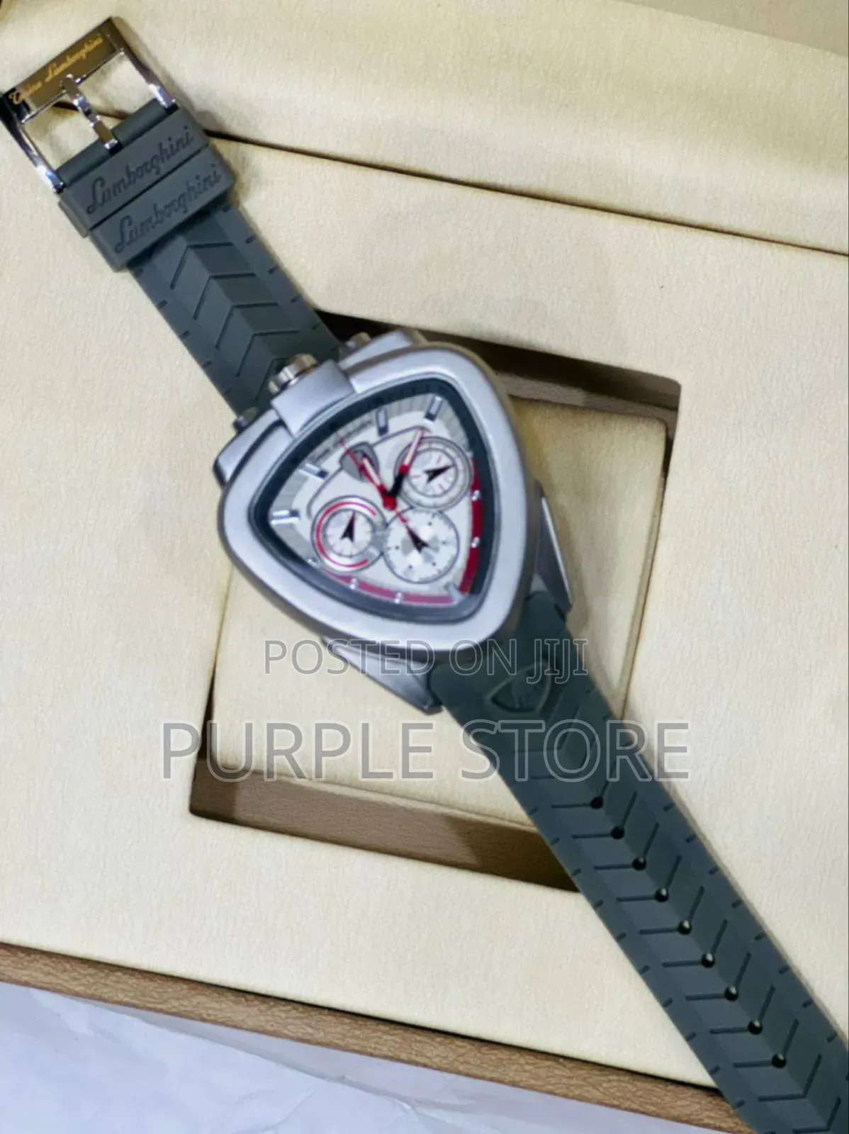 Lamboghini Chronograph Wristwatch