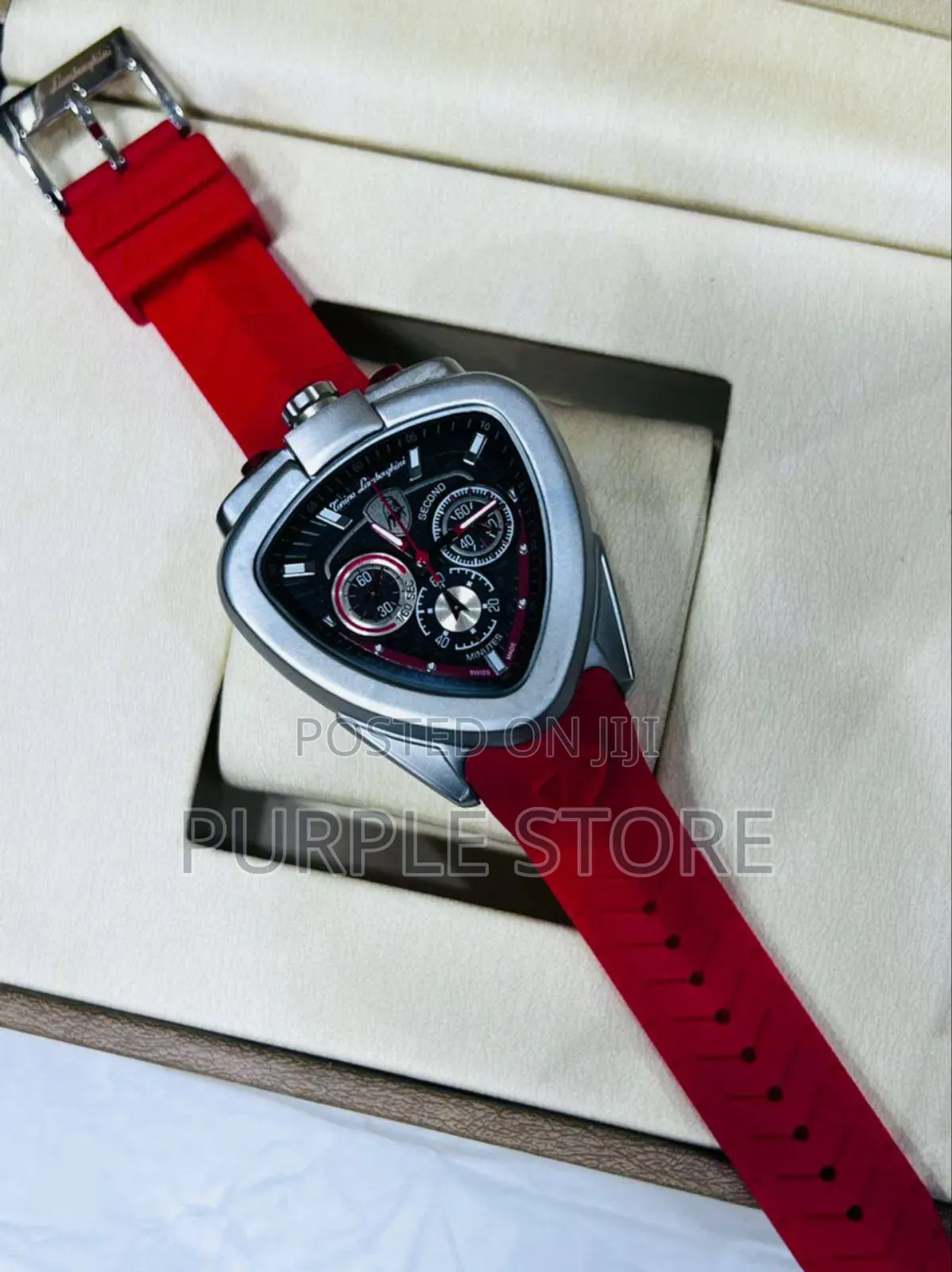 Lamboghini Chronograph Wristwatch