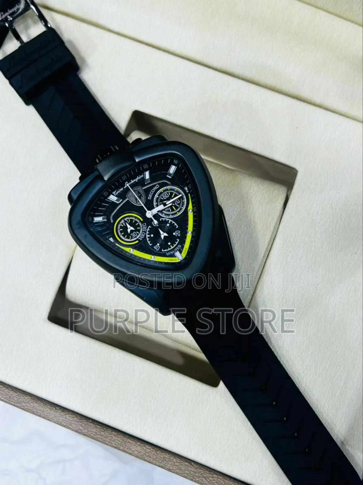 Lamboghini Chronograph Wristwatch