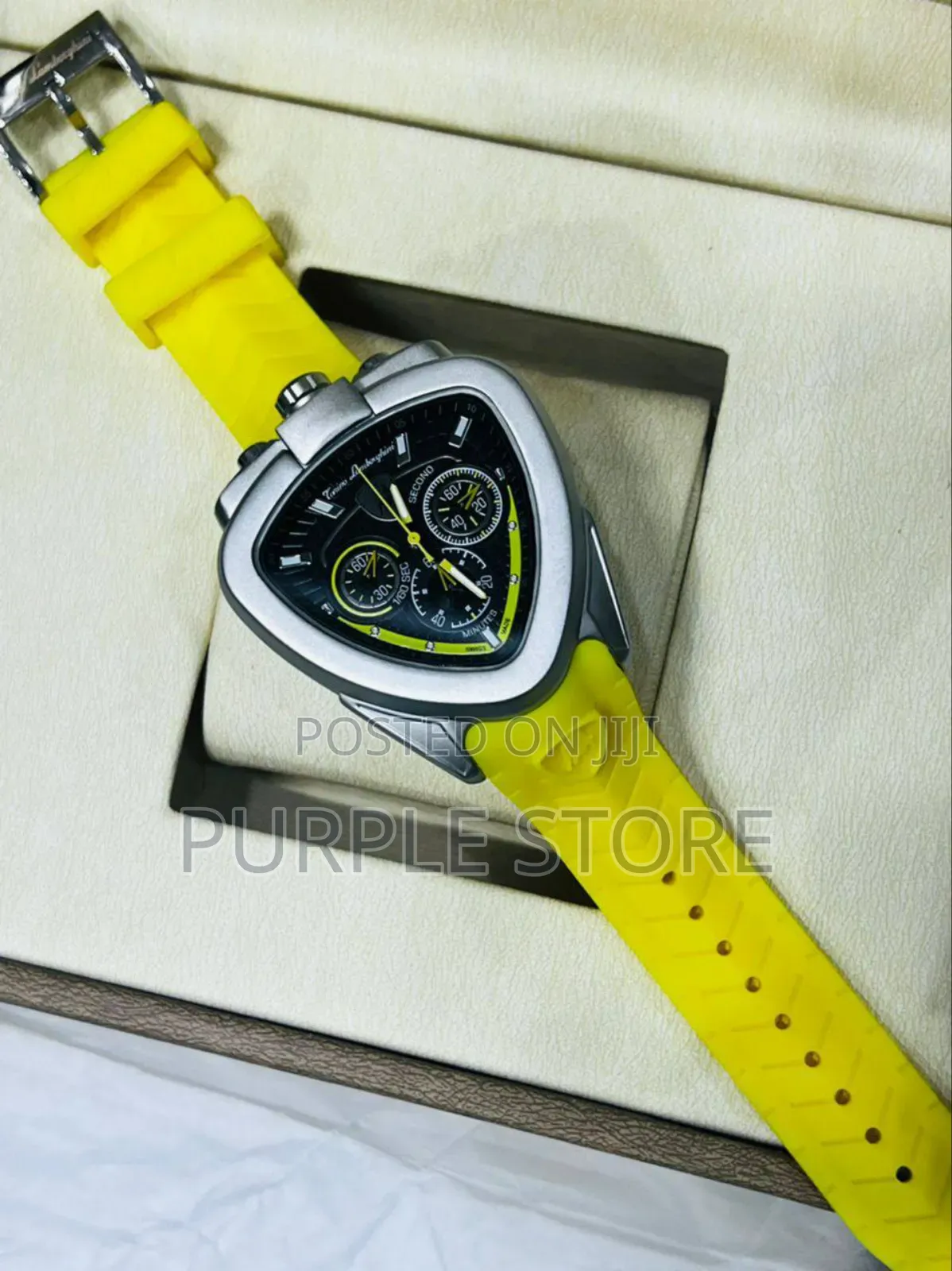 Lamboghini Chronograph Wristwatch