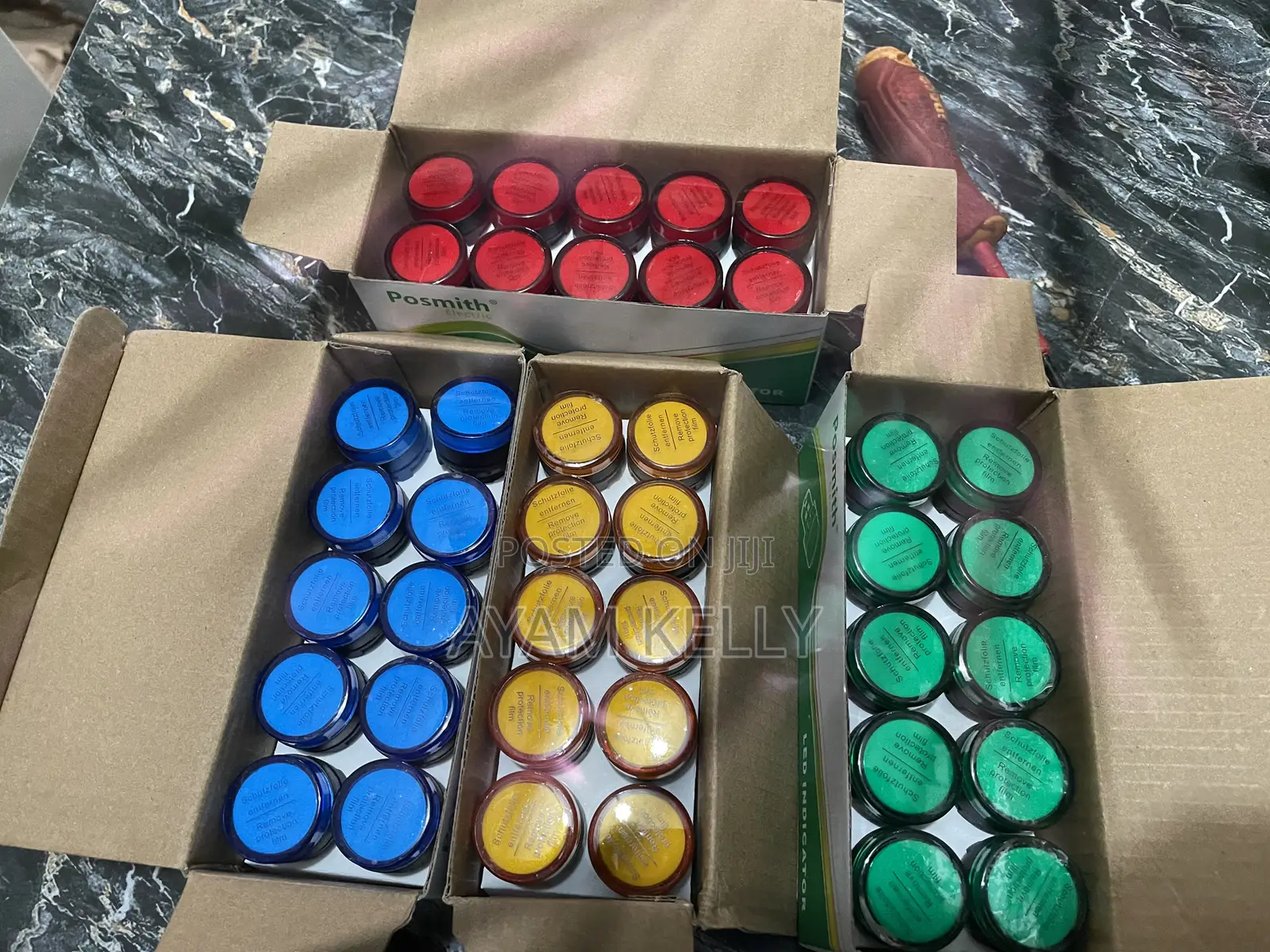 Indicator Lamps For Any Color Available 220v/24v/12v/48v