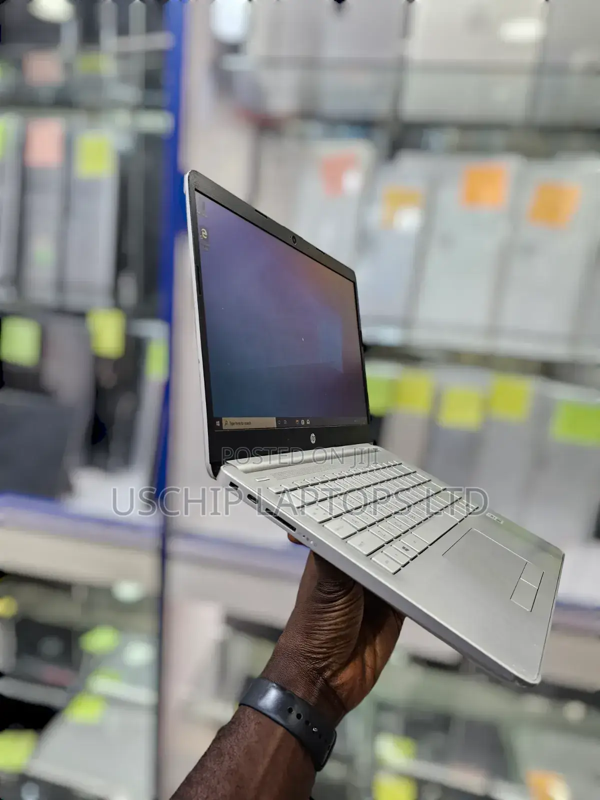 Laptop HP Stream 14-Cb110nr 4GB Intel Core I3 SSD 256GB