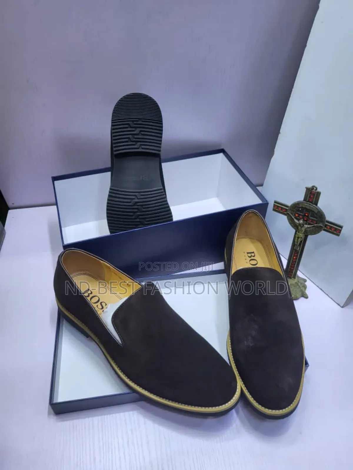 Pure Quality Shoes