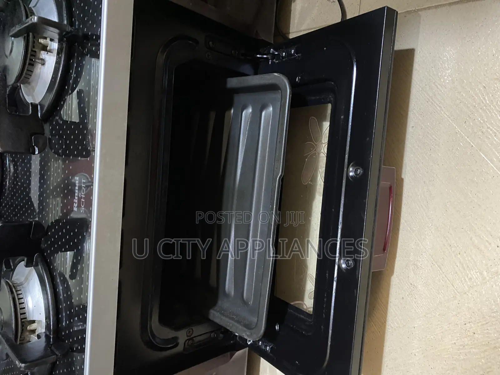 Rinnai Mini Oven Gas
