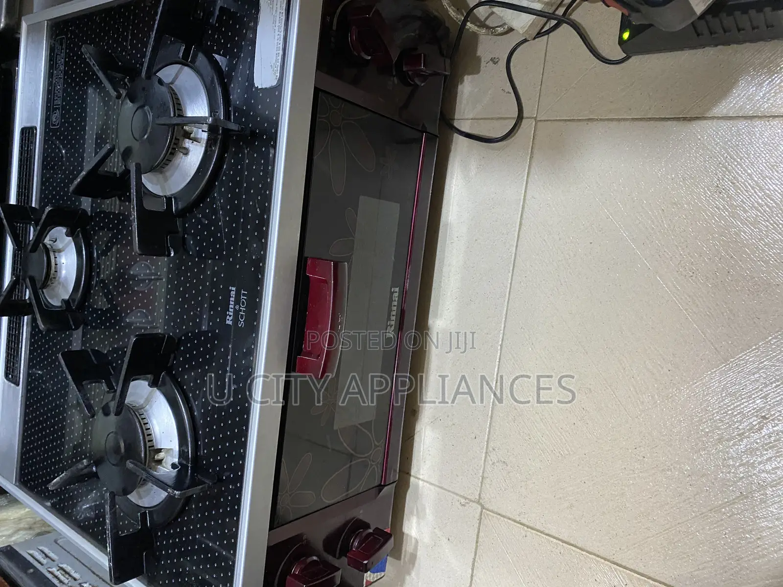 Rinnai Mini Oven Gas