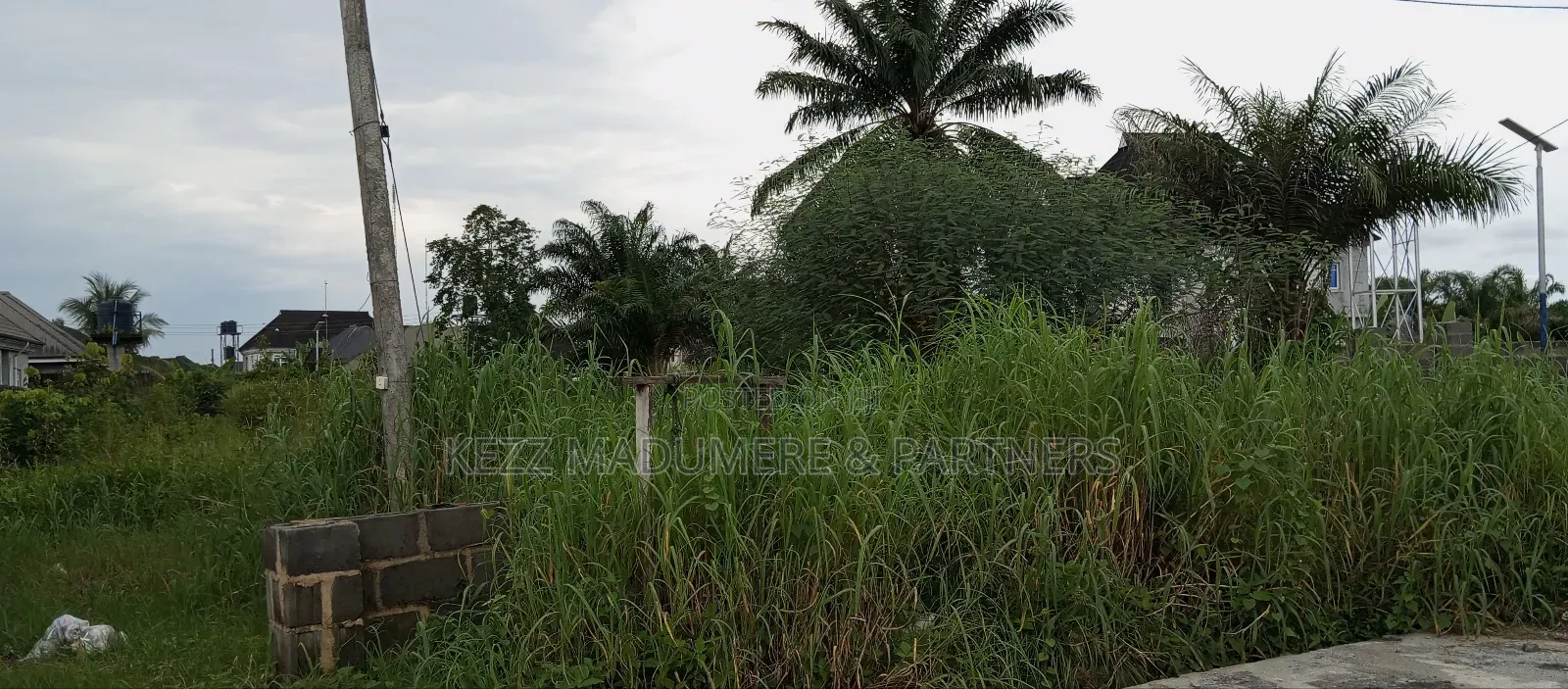 For Sale: Five Cornerpiece Plots at Radio Estate