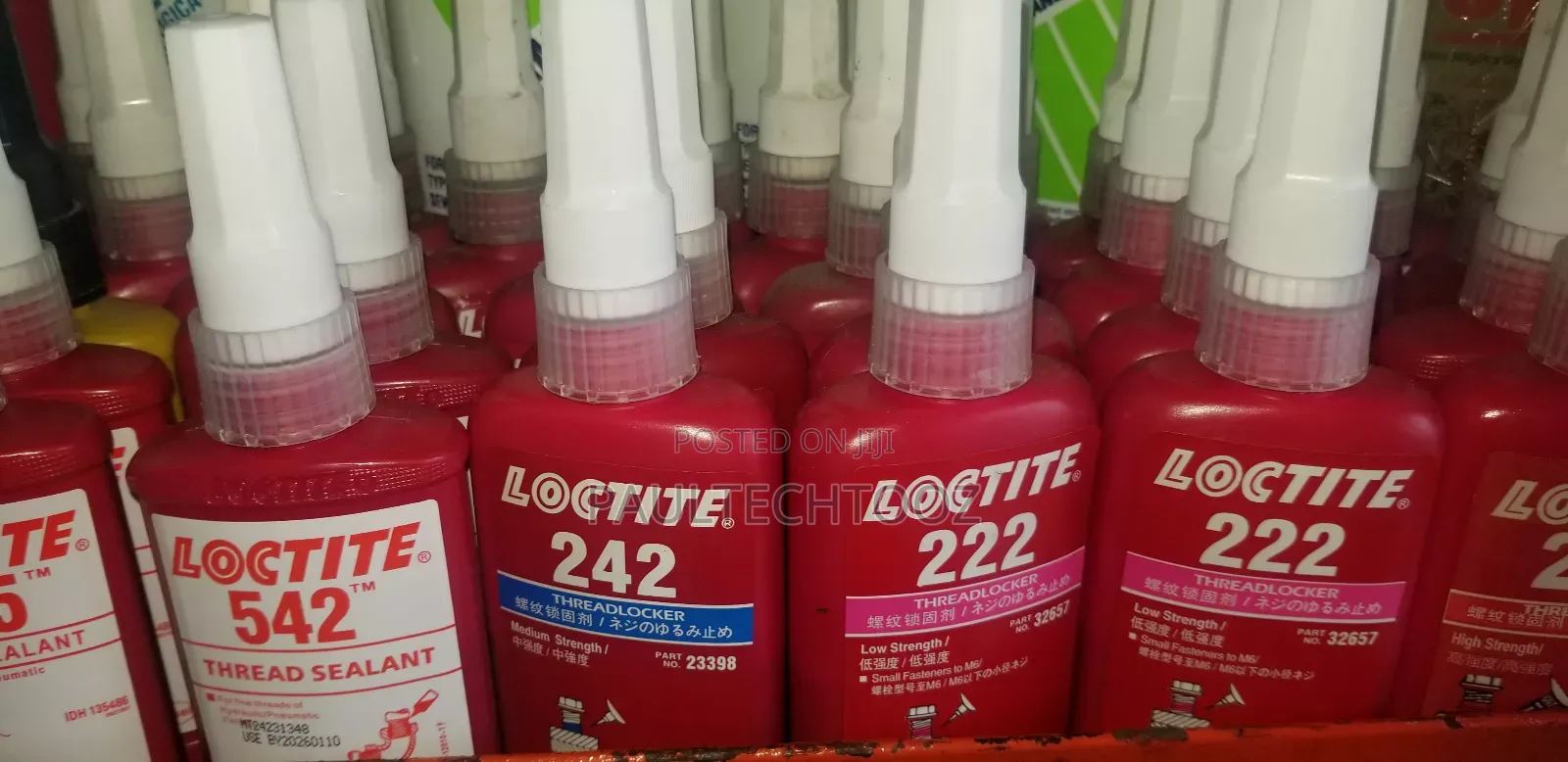 Loctite Products