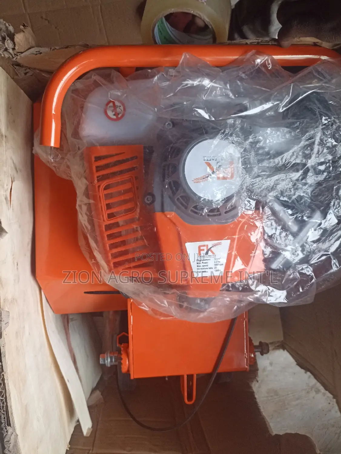 3n1 Mini Weeder Machine