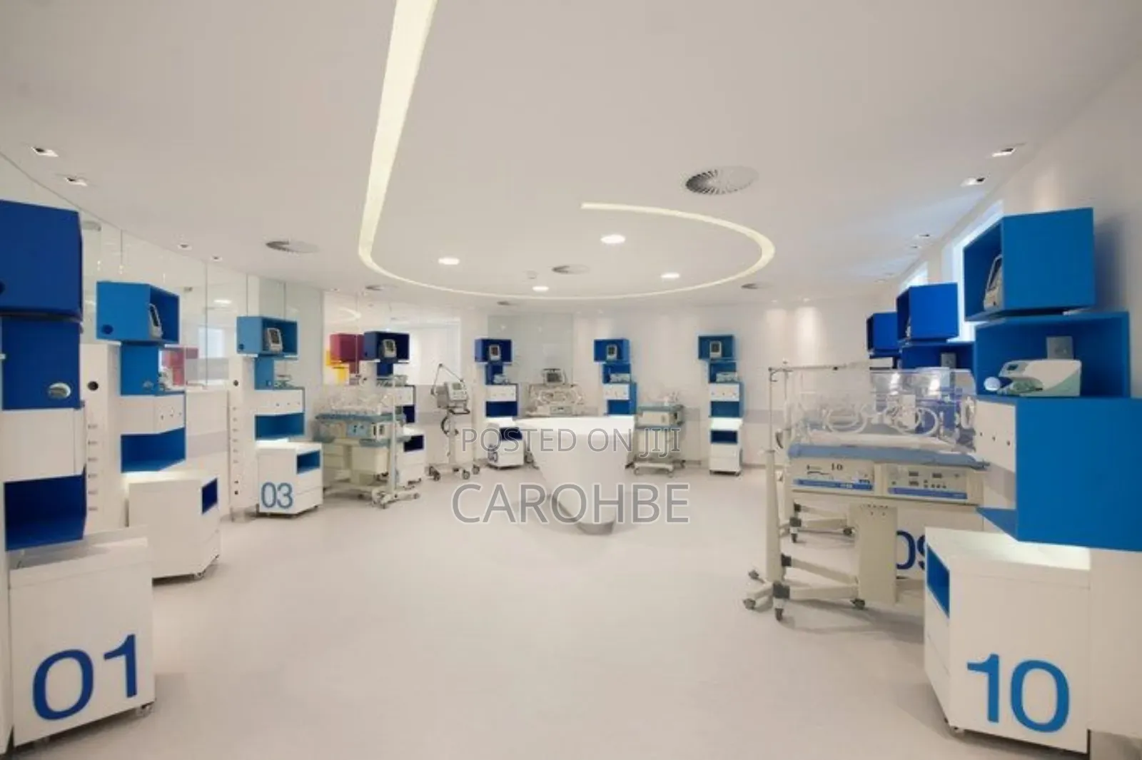 Hhospital Equipment