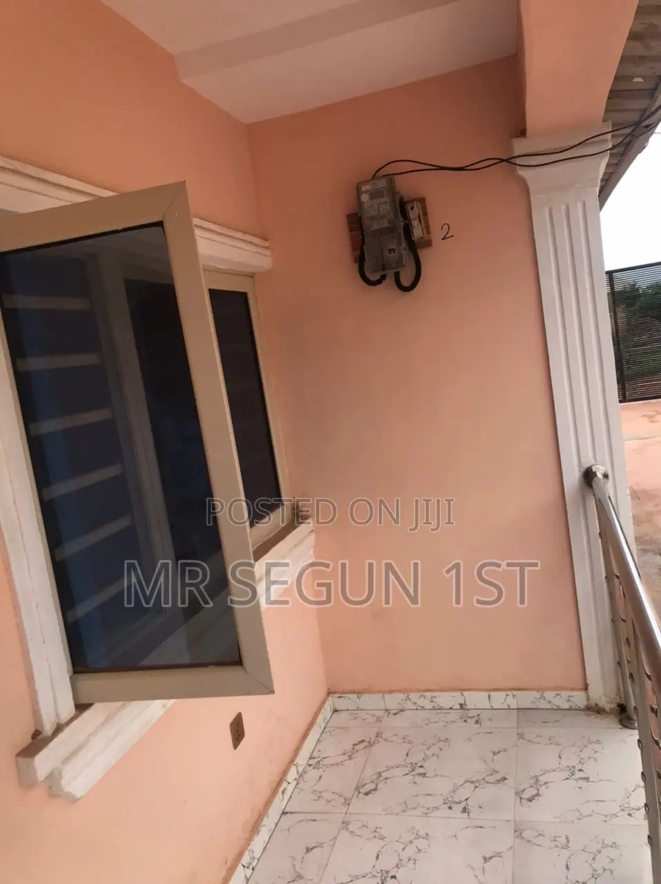 2bdrm Bungalow in Ado Residential, Akala Express for rent