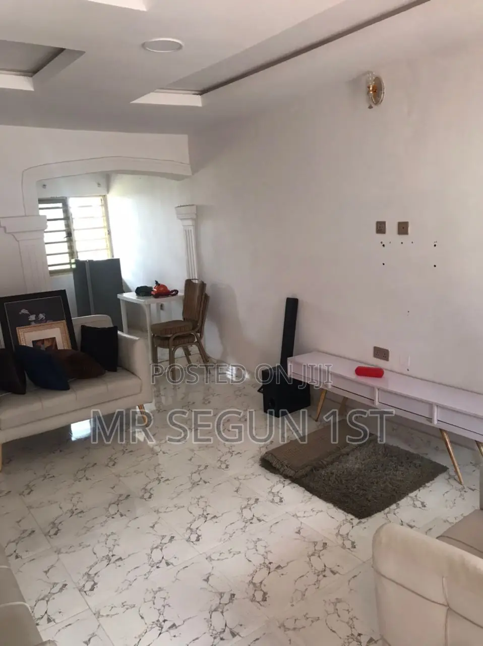 2bdrm Bungalow in Ado Residential, Akala Express for rent