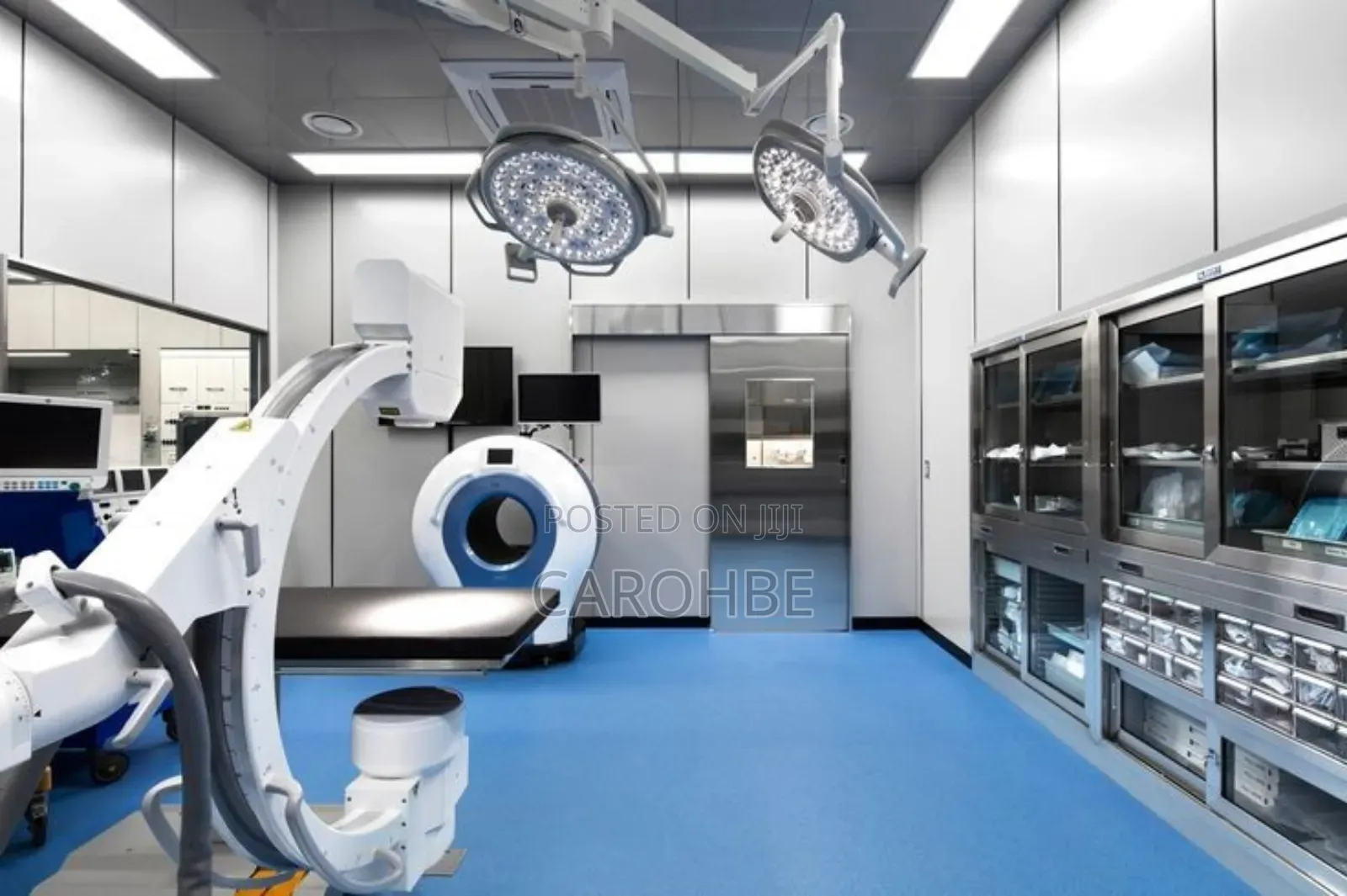 Hospital Equipment
