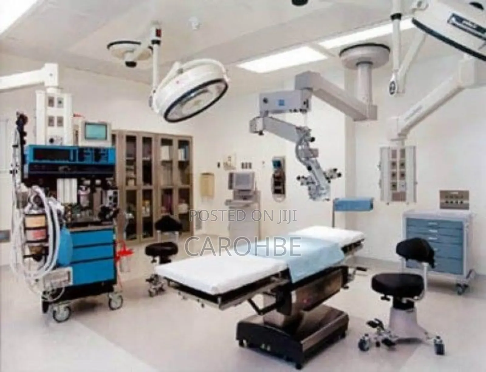 Hospital Equipment