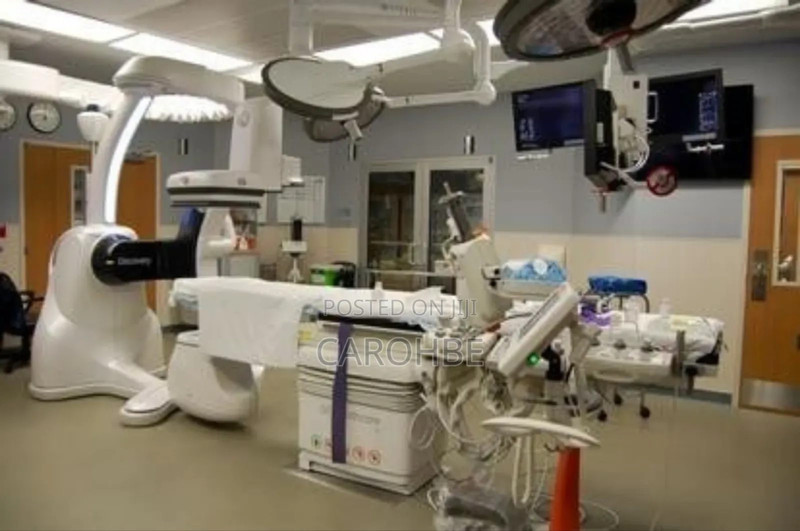 Hospital Equipment