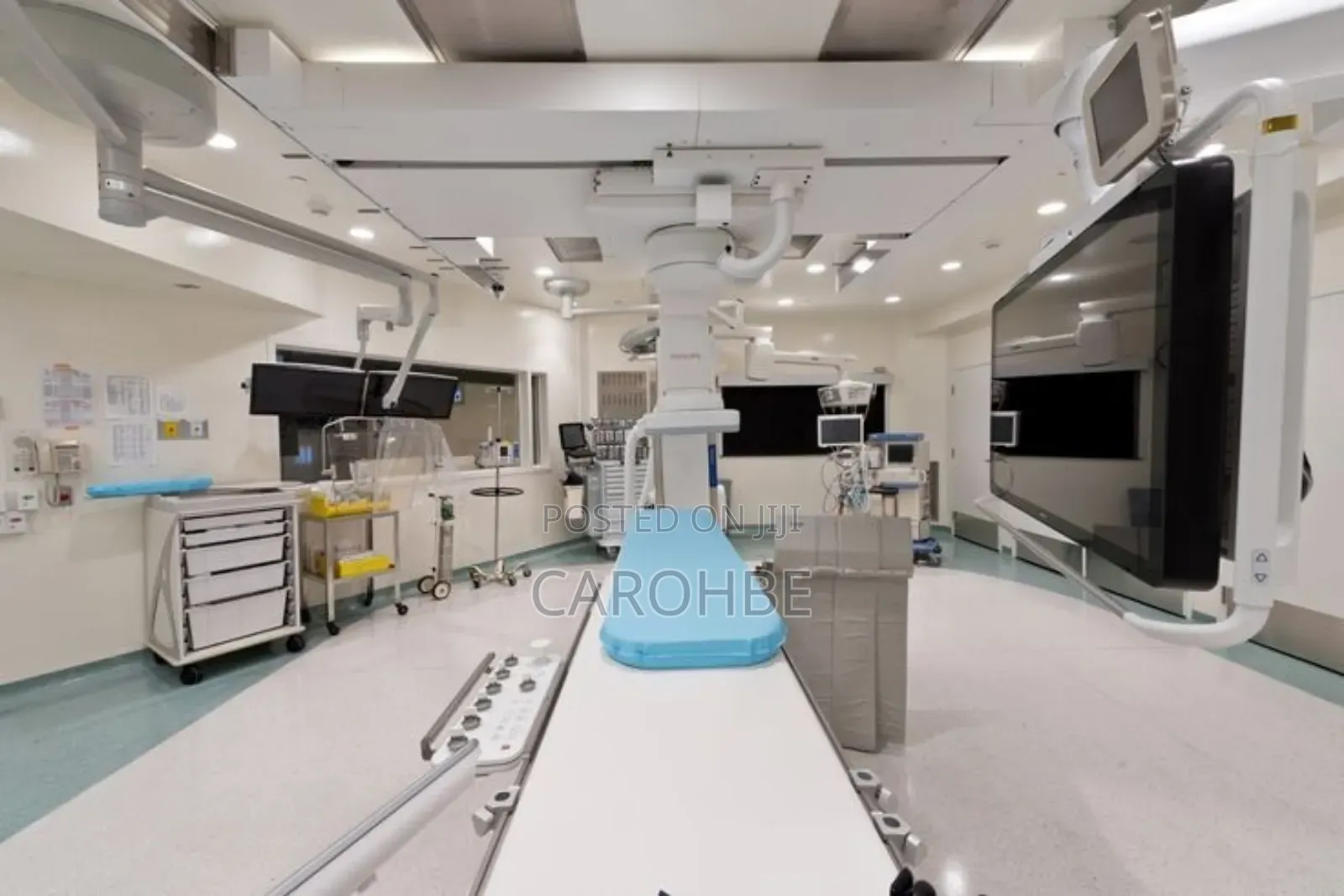 Hospital Equipment