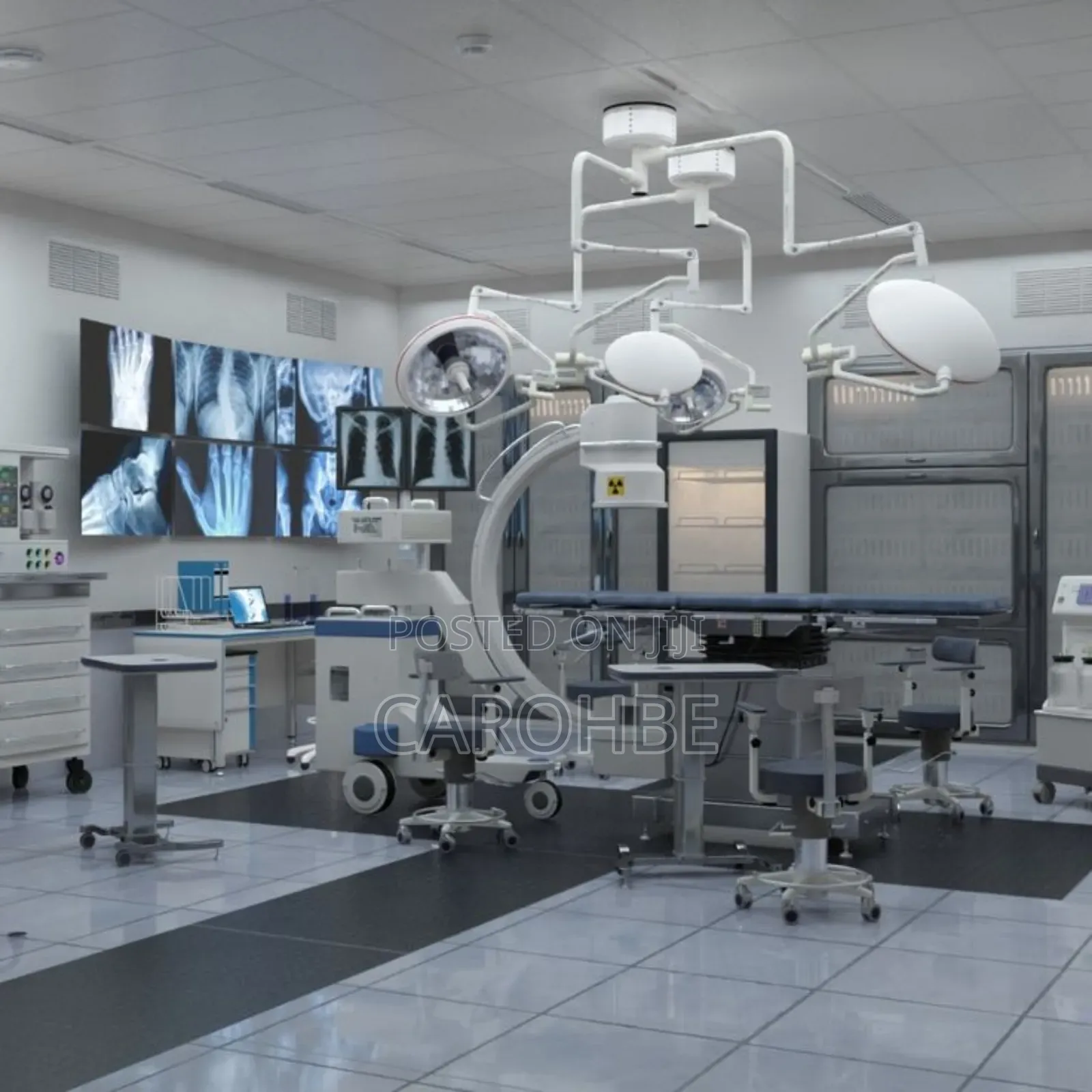 Hospital Equipment