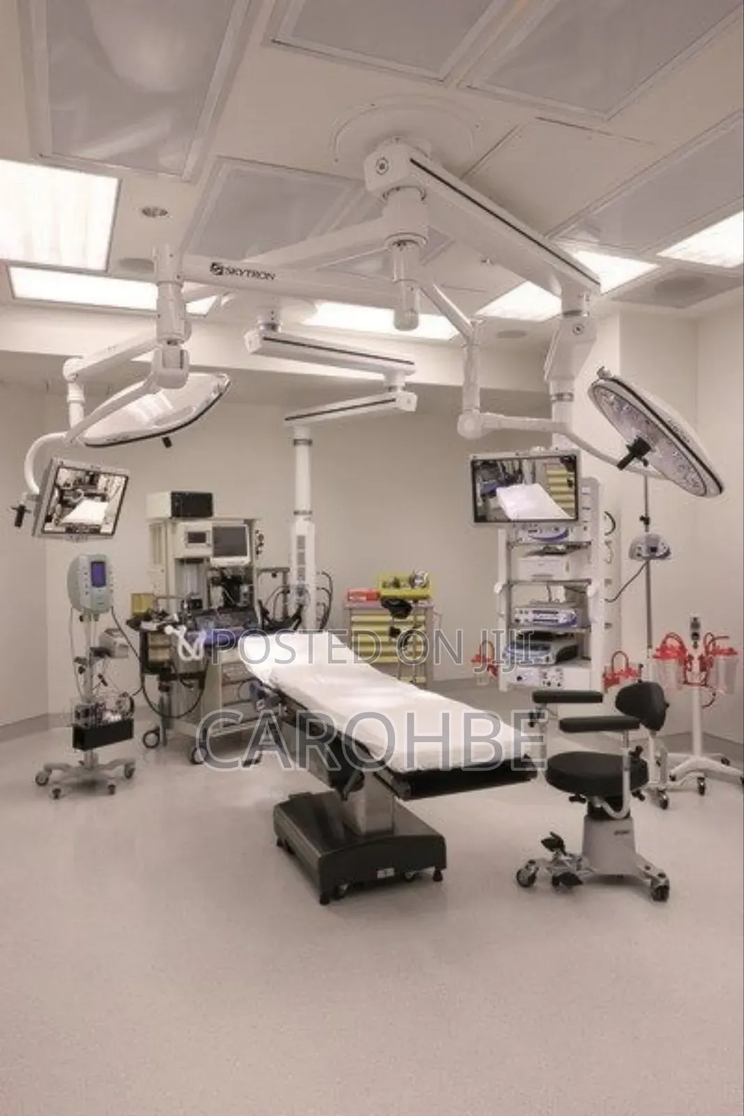 Hospital Equipment