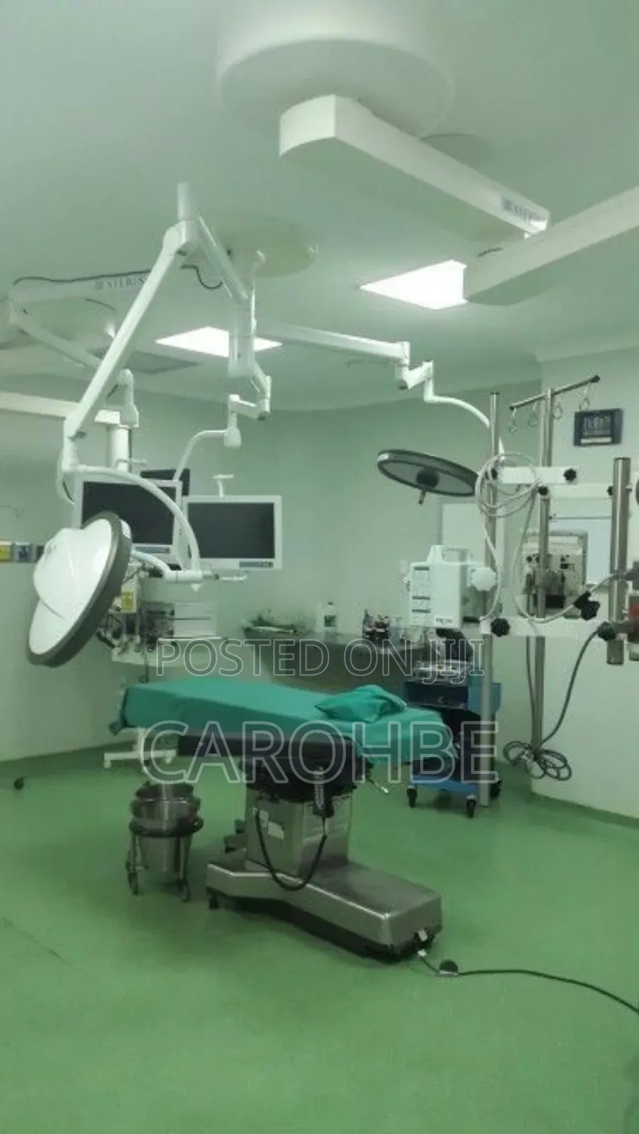 Hospital Equipment