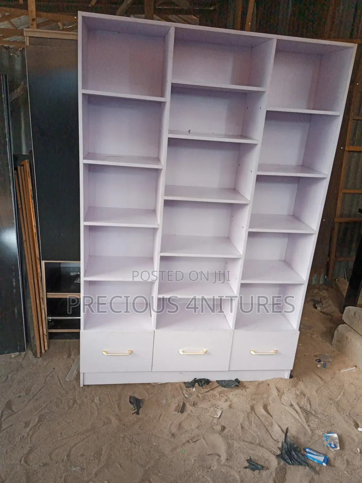 Shoe Rack Cabinet