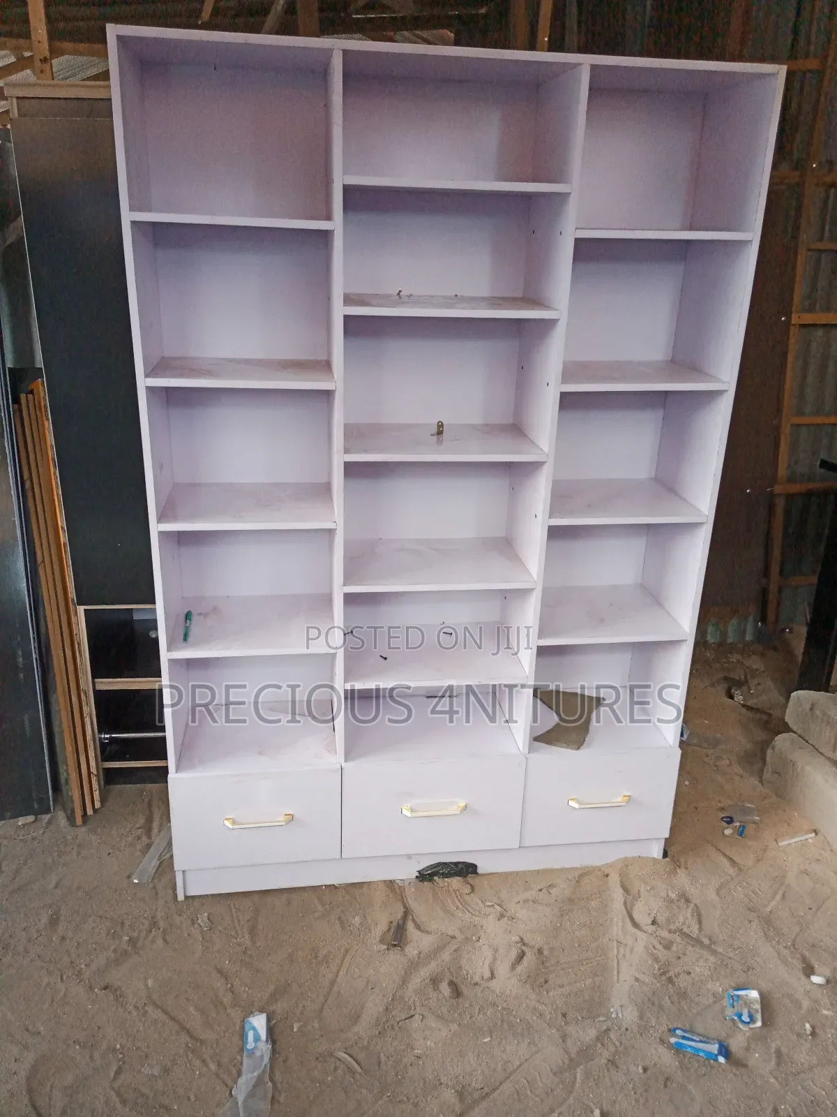 Shoe Rack Cabinet