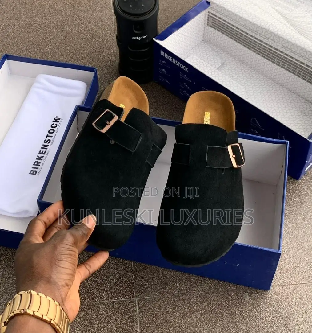 Original Birkenstock Boston Soft Mule Collection