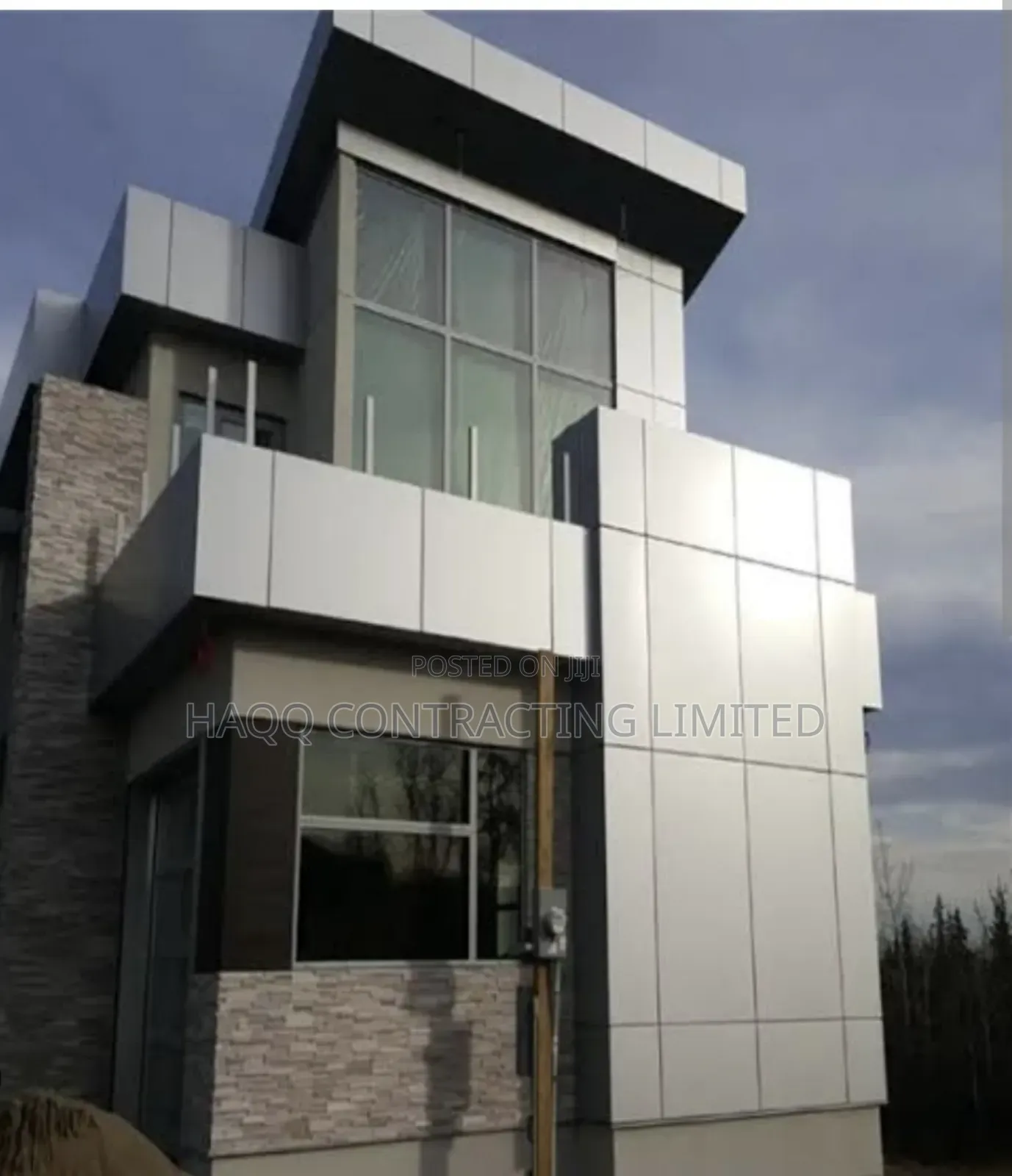 Alucobond Wall Cladding