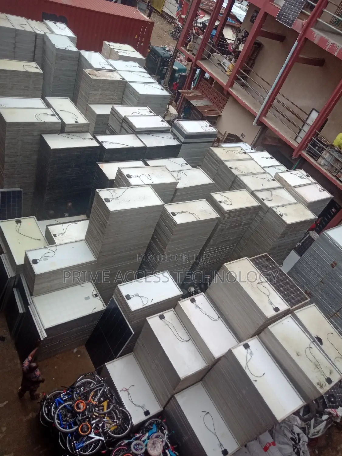 All UK Use Solar Panel Available