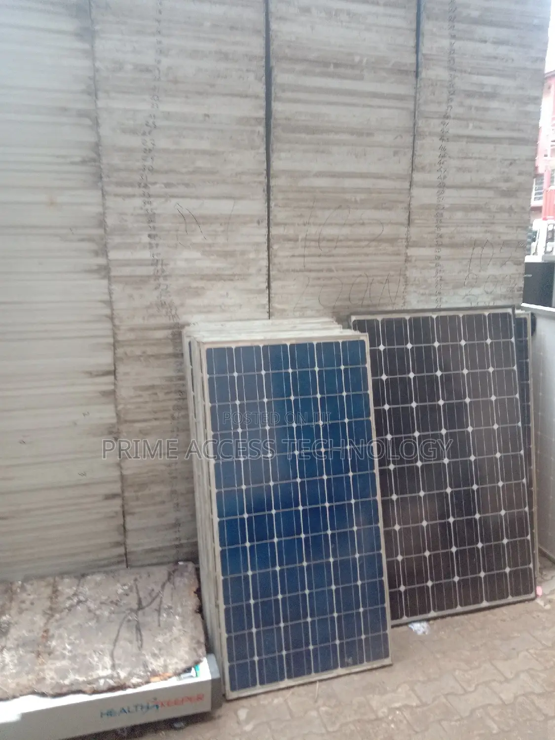 All UK Use Solar Panel Available