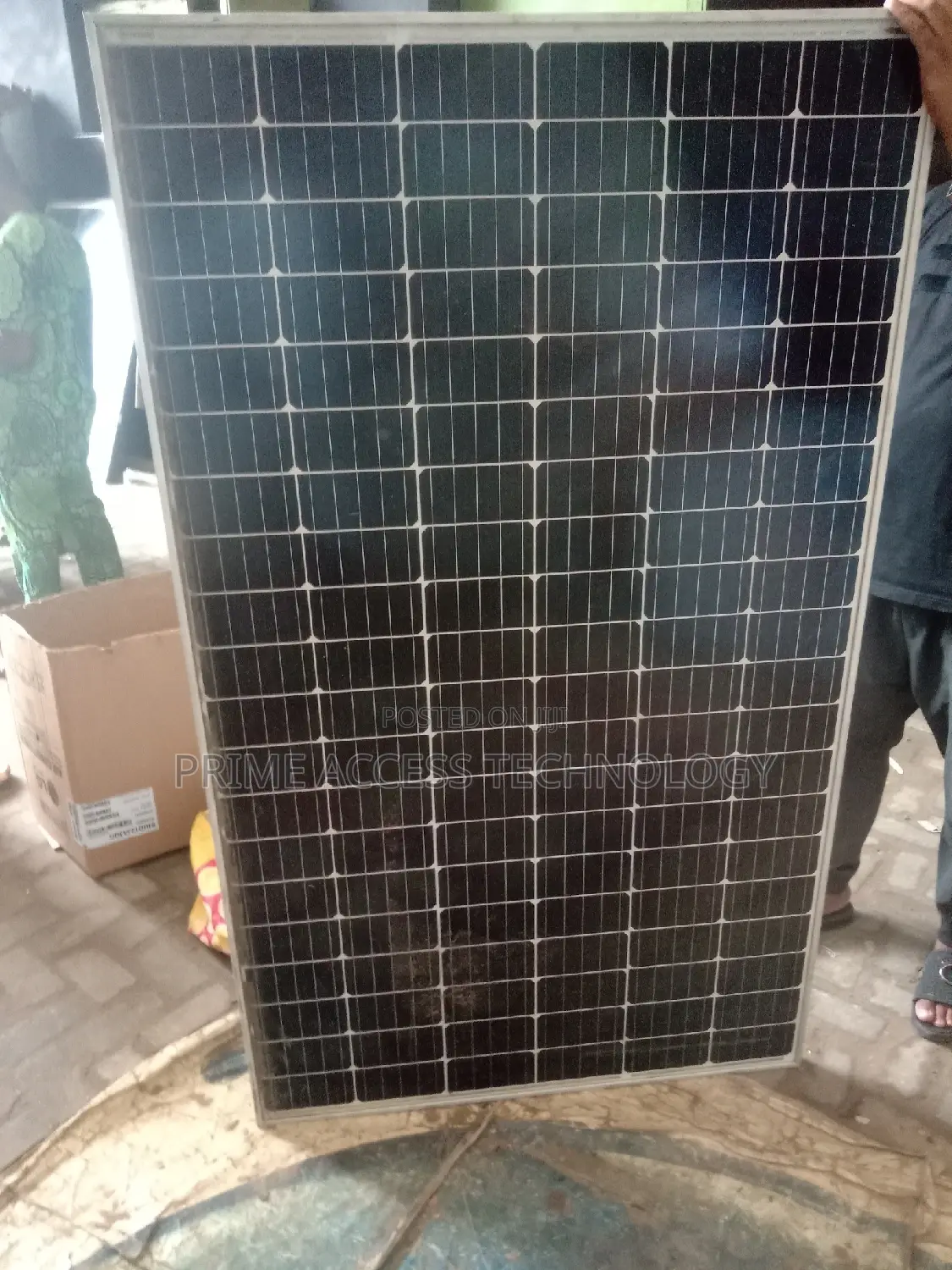 High Quality 300watts Jinko Solar Panel