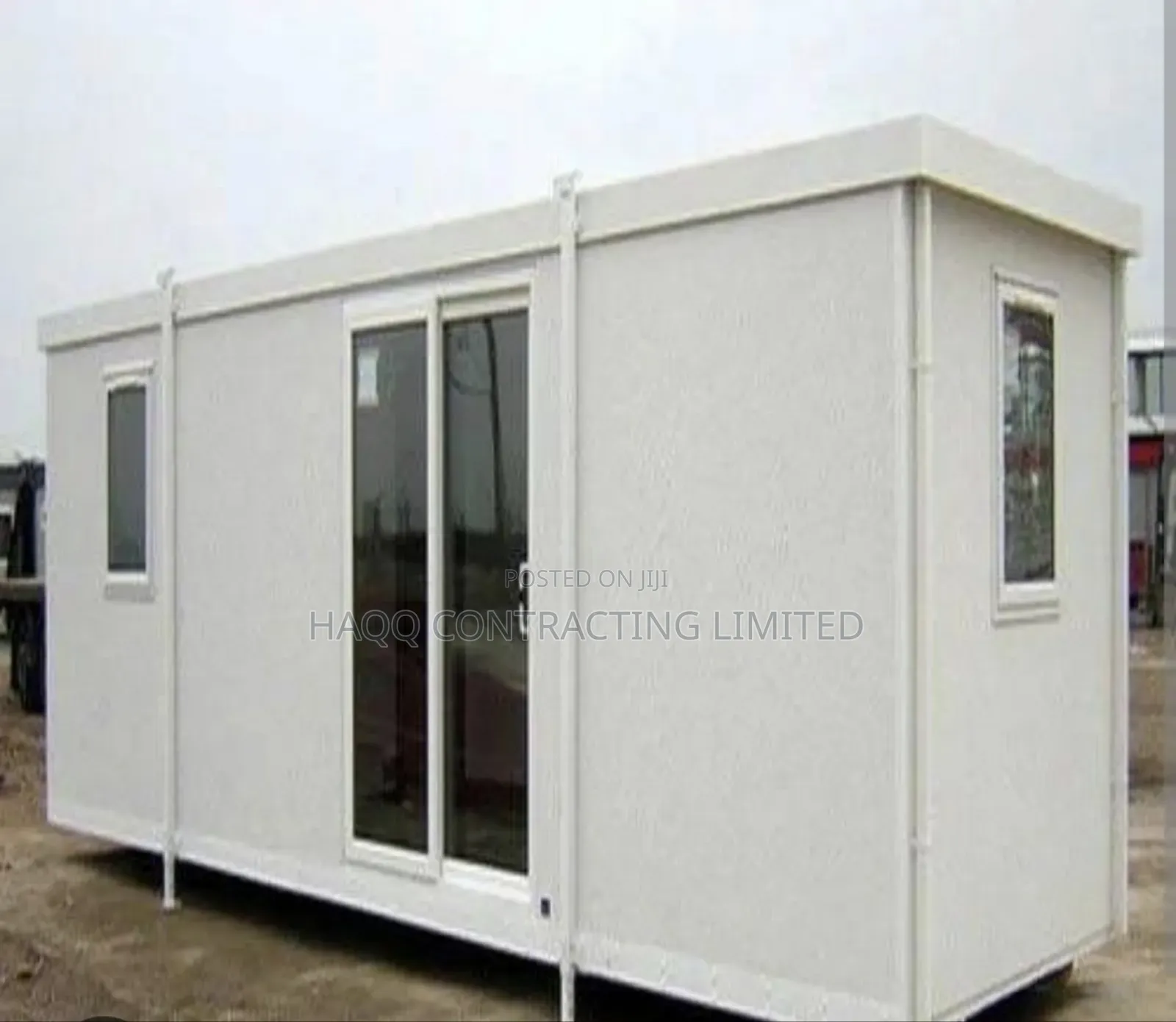 Portcabin Price in Nigeria