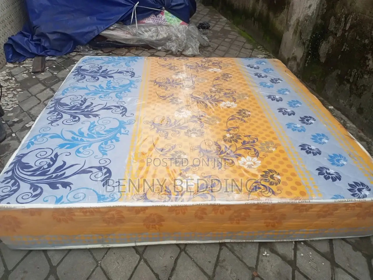 Order For Your Foreign Hard Orthopedic 6x6 Mattress