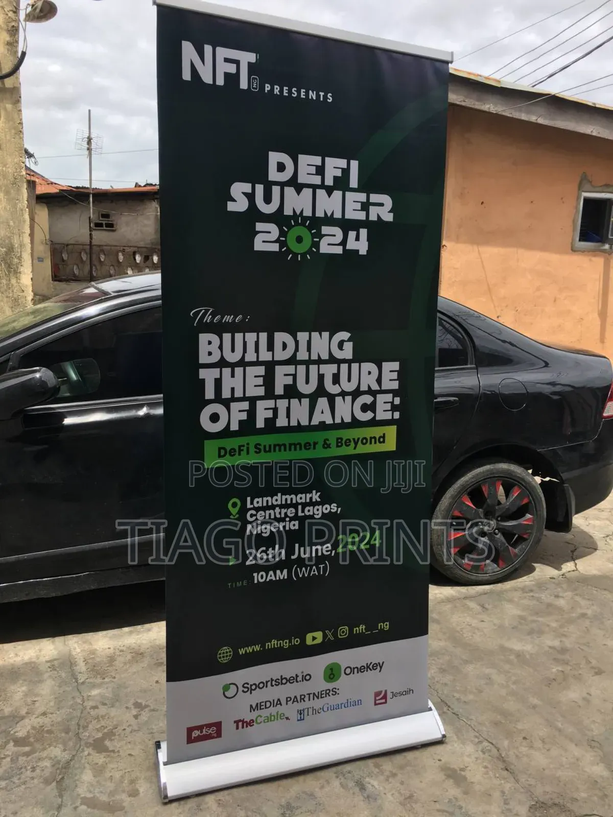 Roll Up Banner Printing