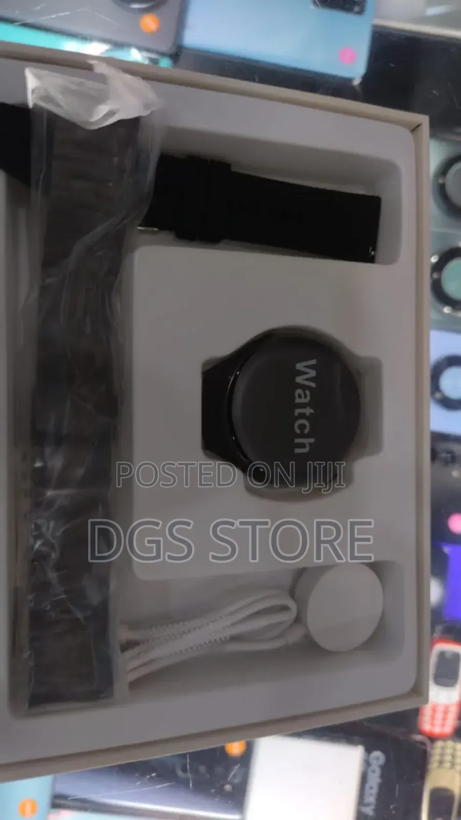 Vokuss G7 Max Smart Watch 