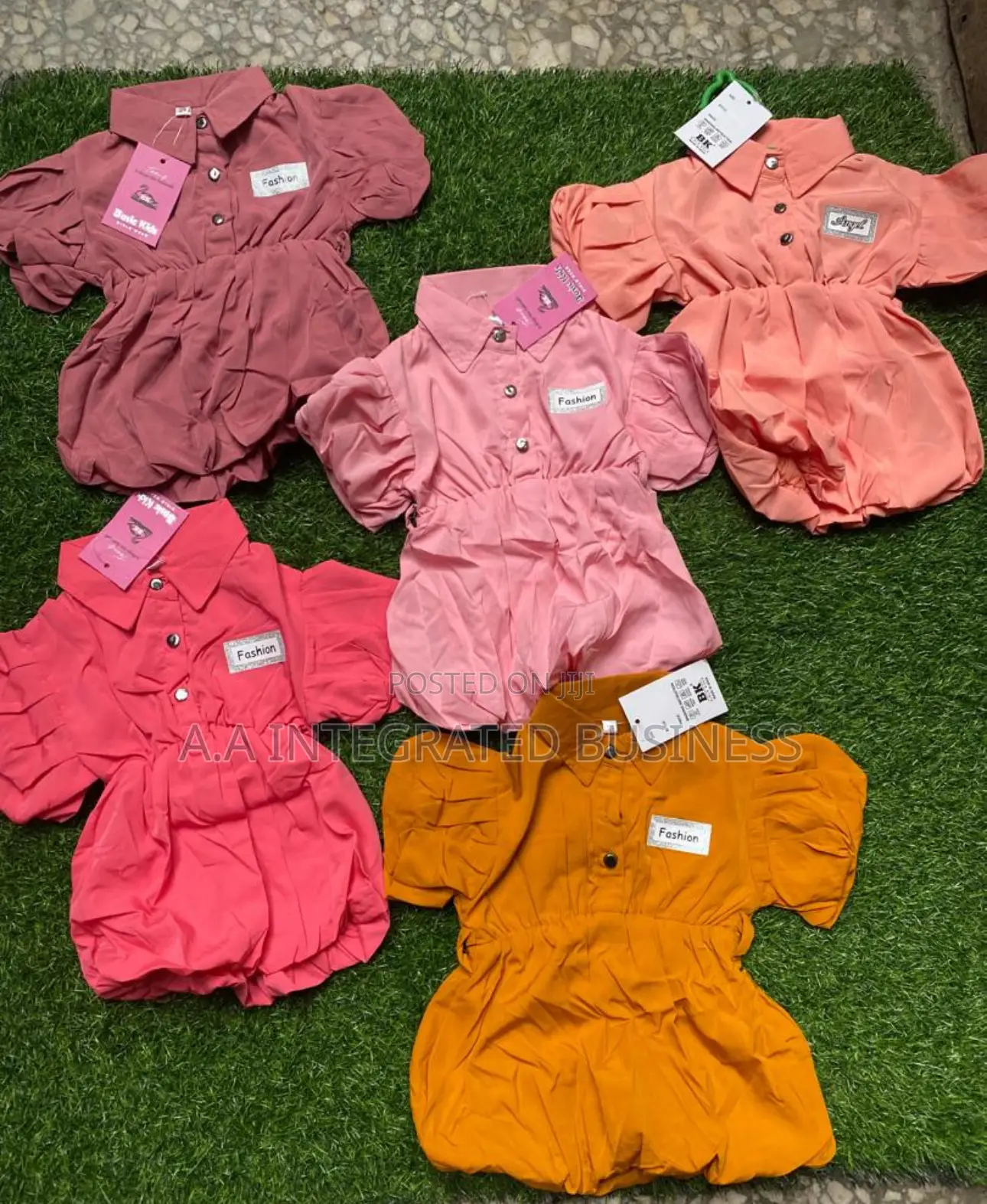 Quality Children Girls Tops